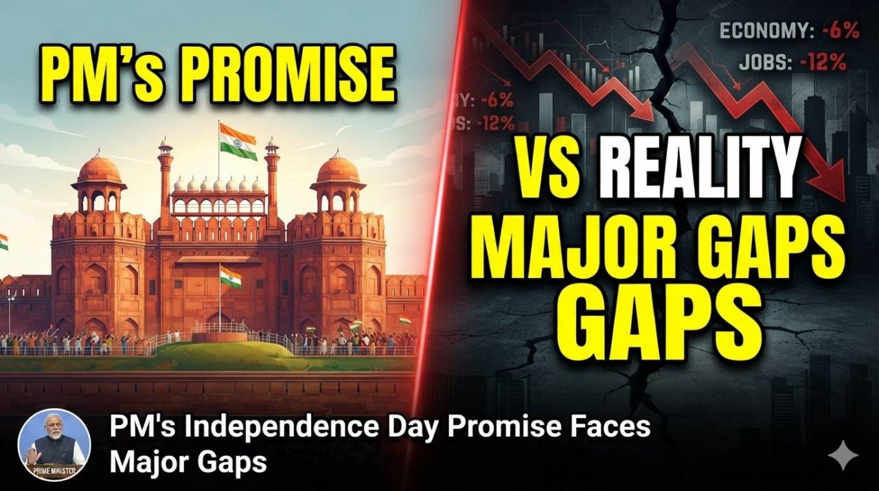 Free Coaching for All? The PM’s Independence Day Promise Has More Gaps Than Guarantees