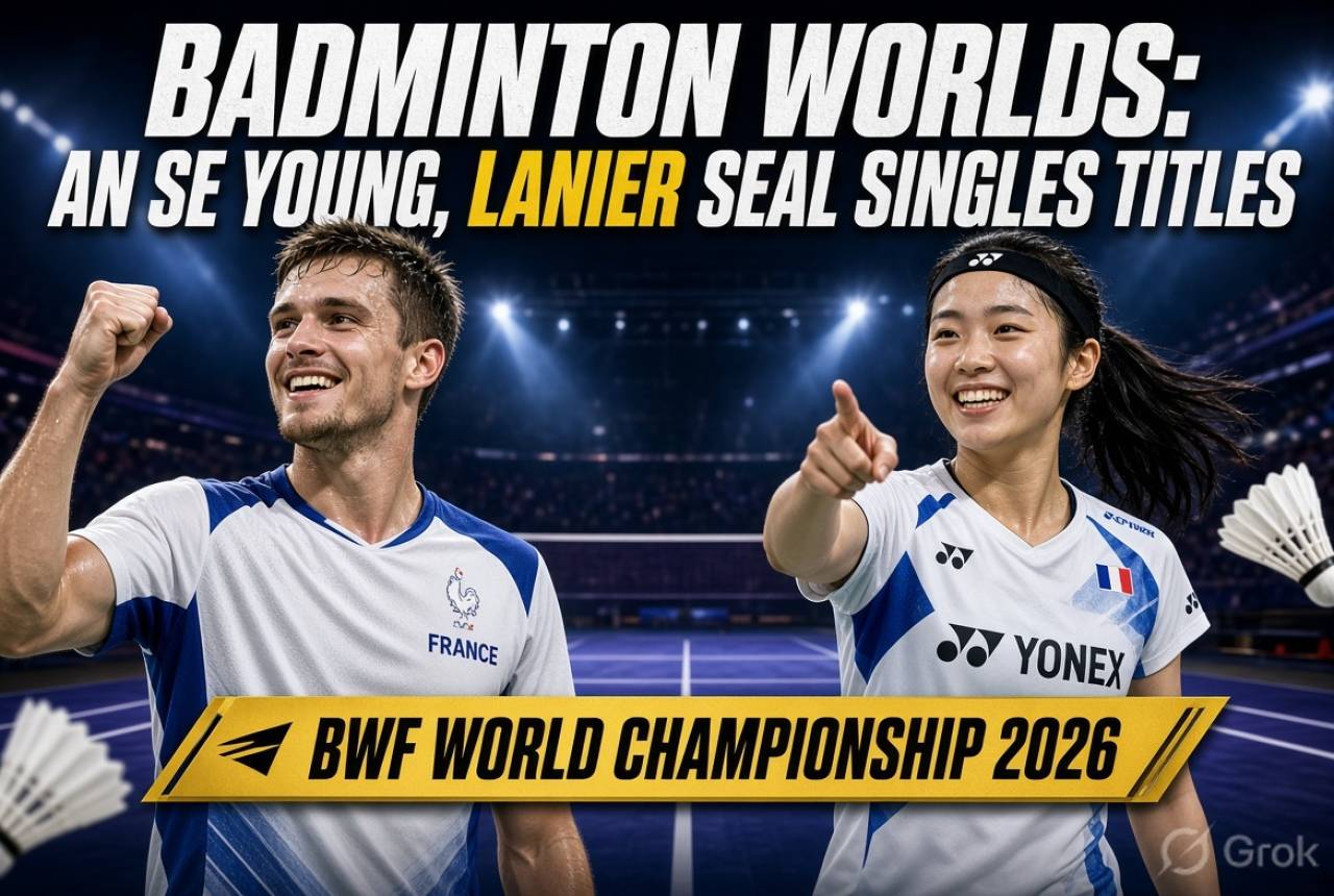 Delhi Watched Badminton History Being Rewritten, And It Wasn't Just About the Winners