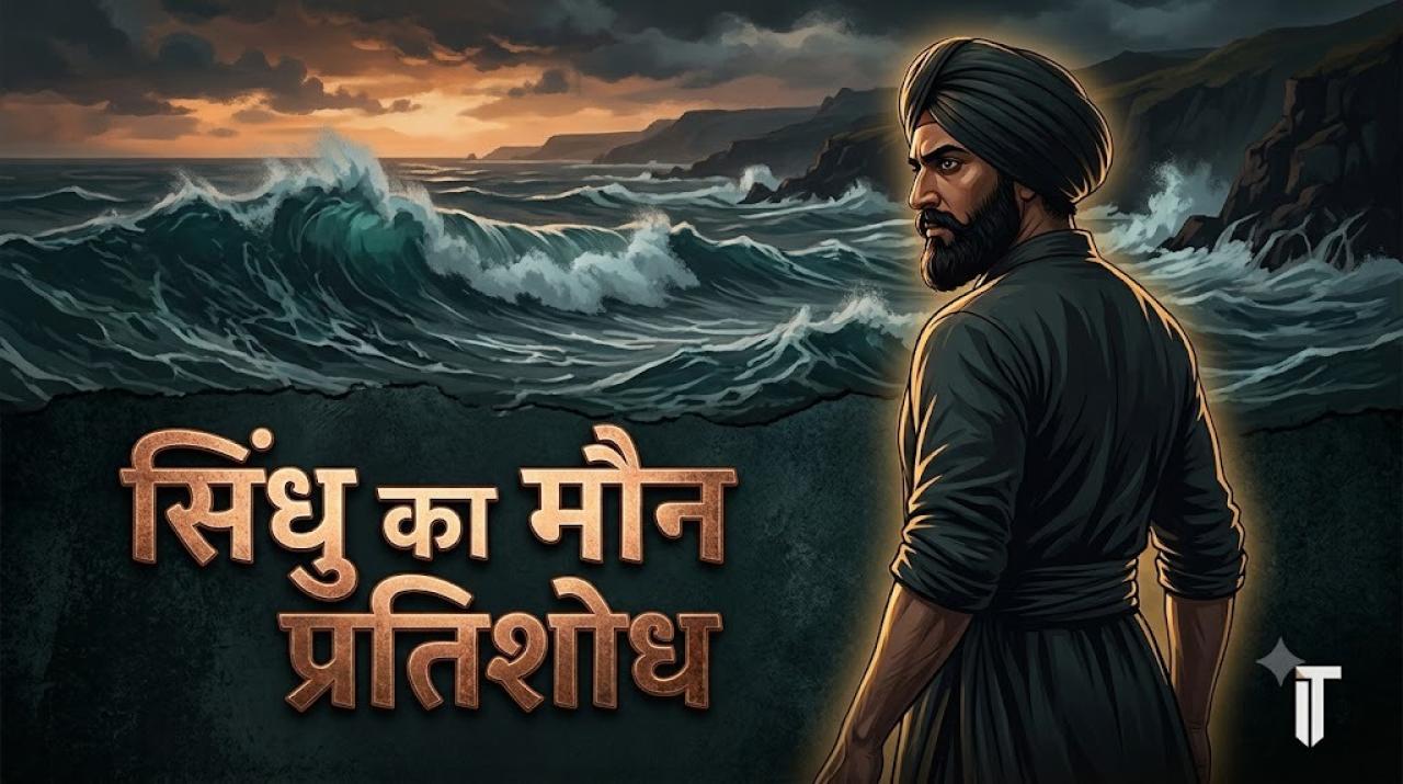 सिंधु का मौन प्रतिशोध