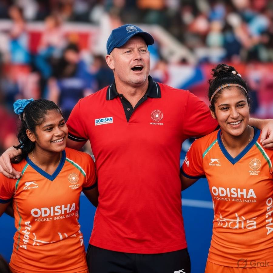 Architect of Resilience: How Sjoerd Marijne Redefined the Ethos of Indian Women’s Hockey