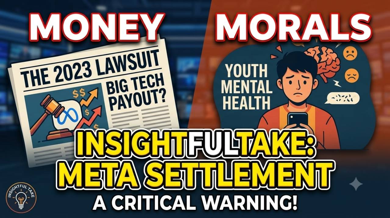 Social Media Giants Face Pressure to Redesign Platforms After Youth Mental Health Lawsuit