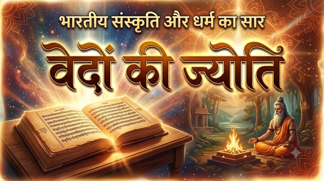 वेदों की ज्योति