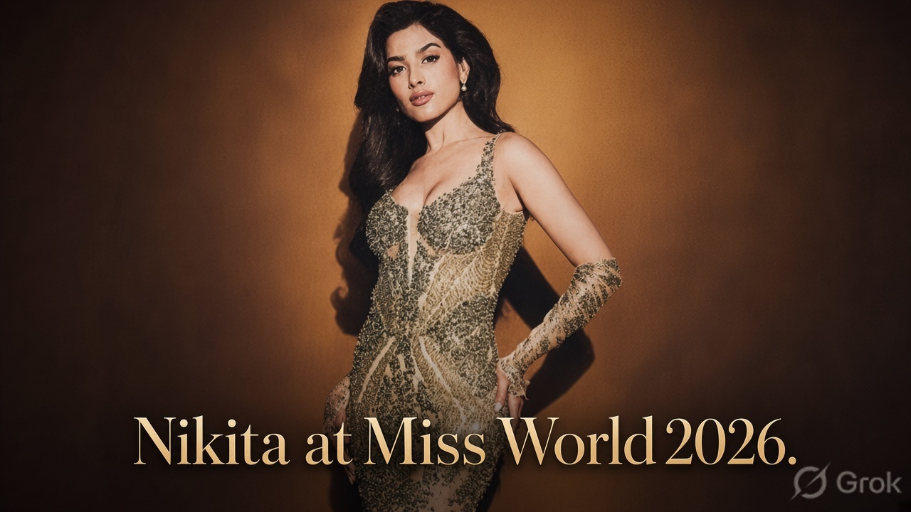 Can Nikita Porwal Command the Stage to Secure the Global Crown?
