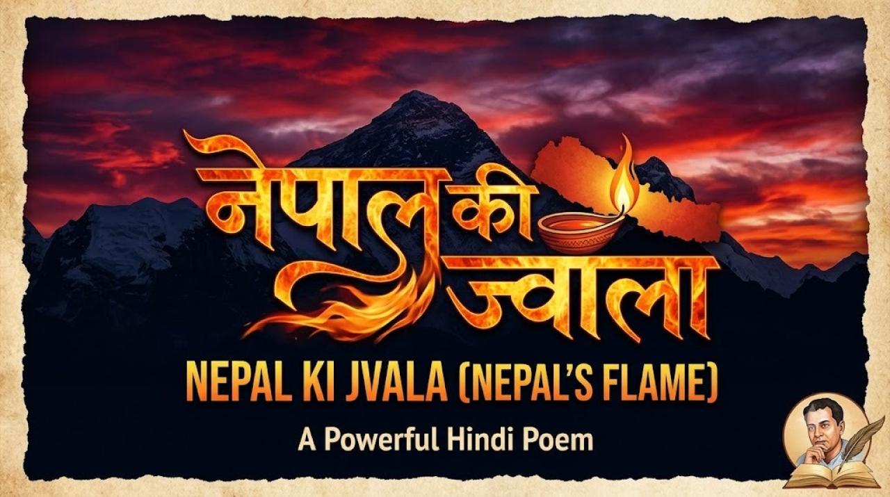 नेपाल की ज्वाला