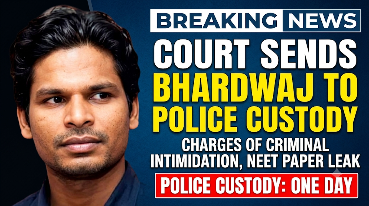When Violence Is Boasted About and Justice Comes Late: The Swatantra Bhardwaj Case and India’s Rule-of-Law Problem