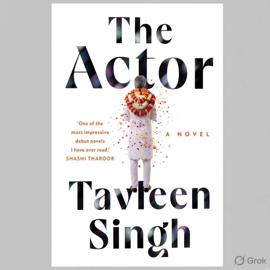 Unmasking Power: A Critical Review of Tavleen Singh’s The Actor