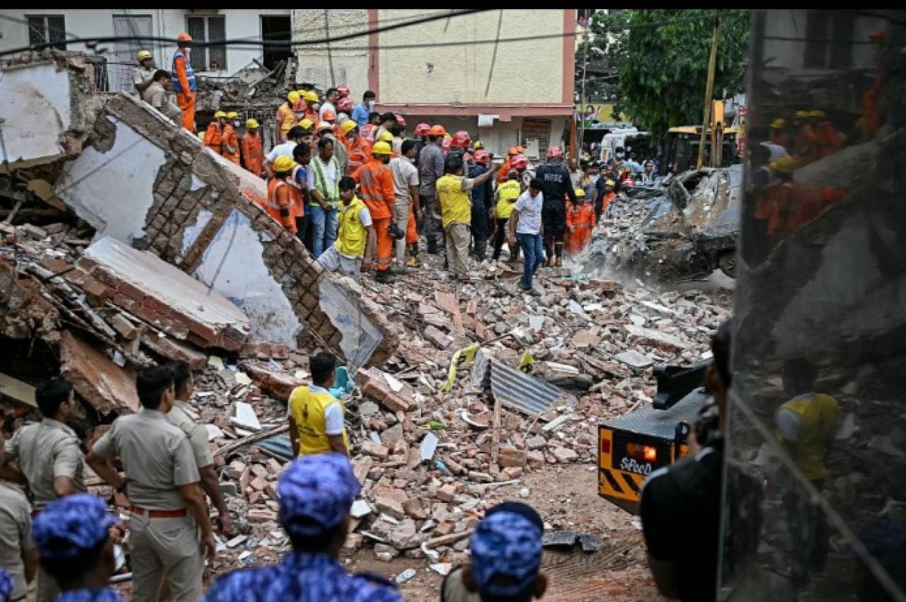 Rubble and Ritual: What Satya Niketan Says About India's Priorities