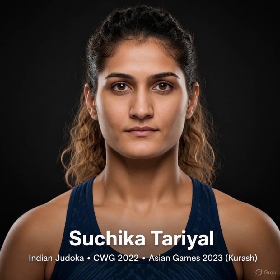 The Unlikely Fighter: How Suchika Tariyal Found Her True Calling in MMA