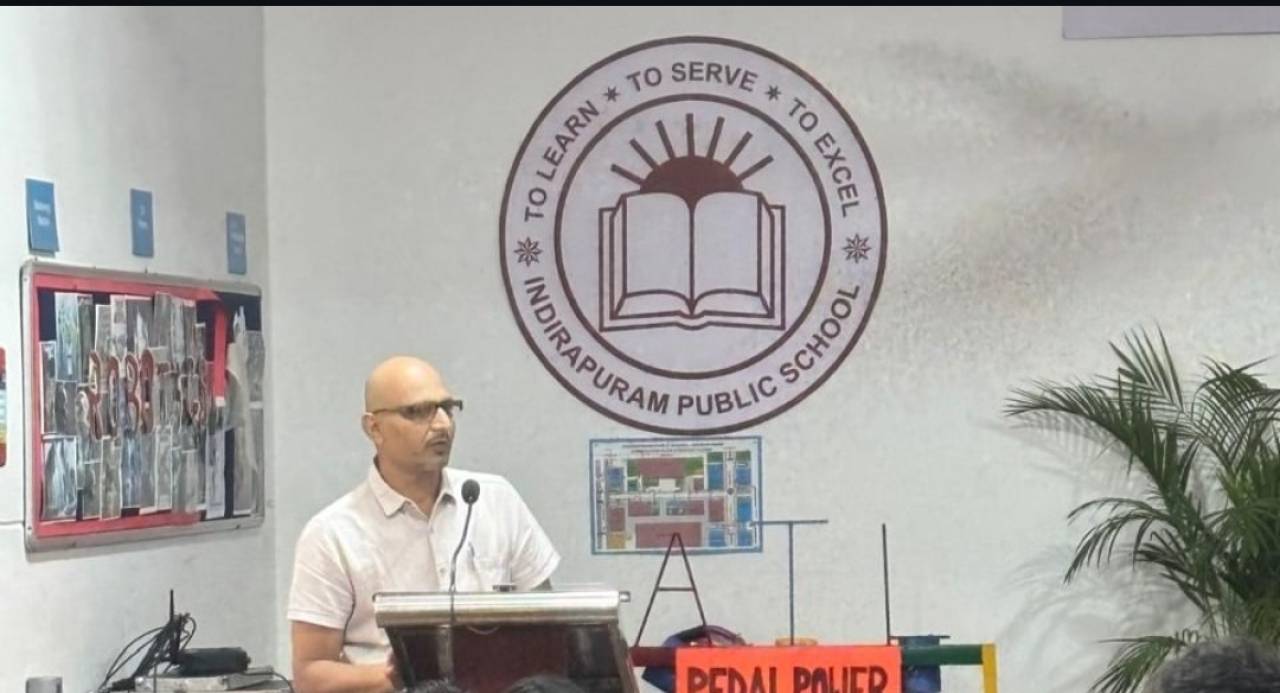 Critical Thinking in the Age of Social Media: Indirapuram Public School Takes the Conversation Beyond the Classroom