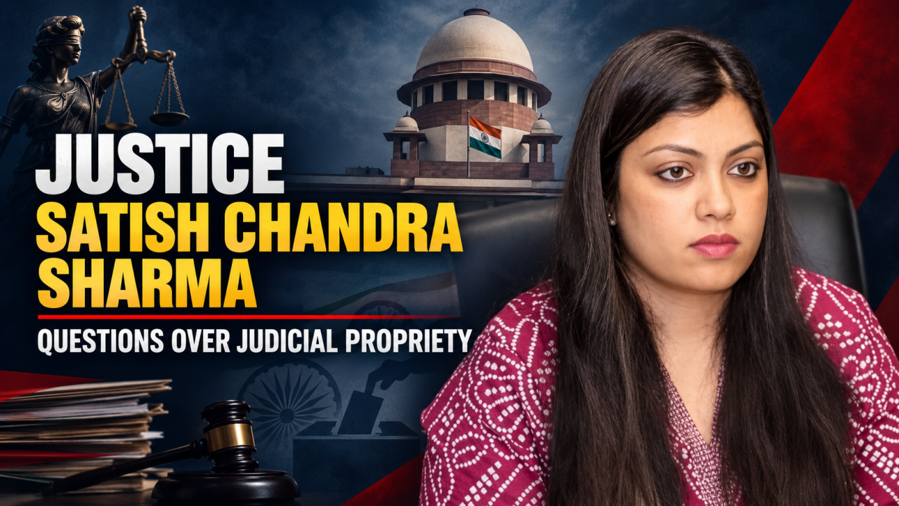 When Judicial Independence Comes Under Question