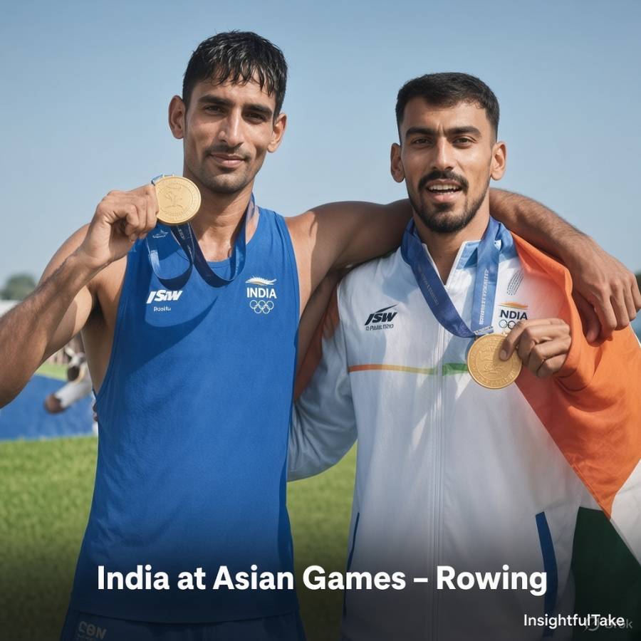Satnam and Salman Row India to History with Bronze at Asian Games