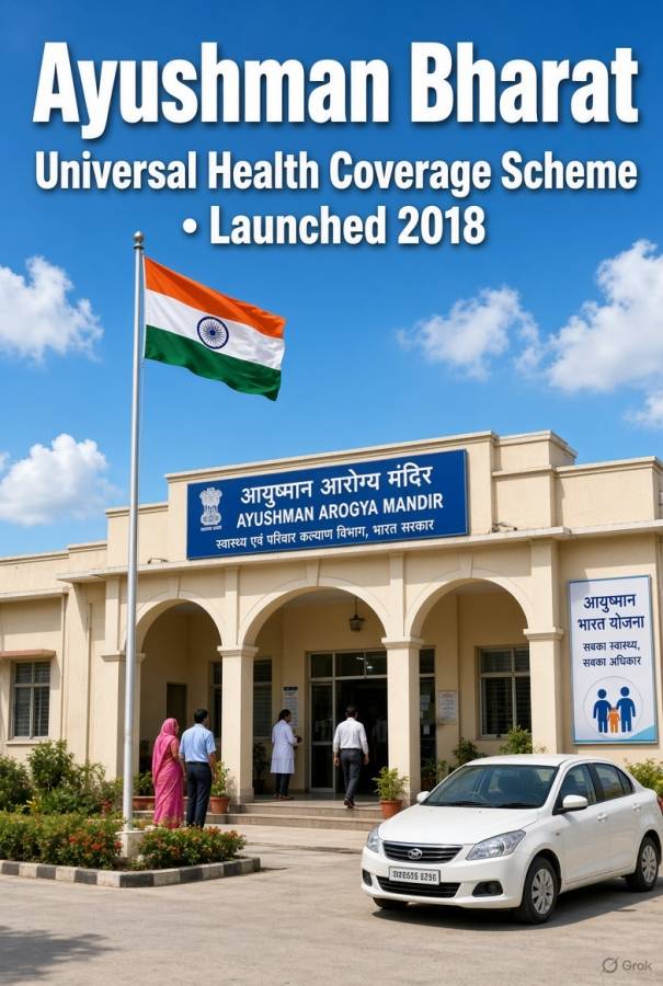 Eight Years, 600 Million Lives: What Ayushman Bharat Has Actually Delivered