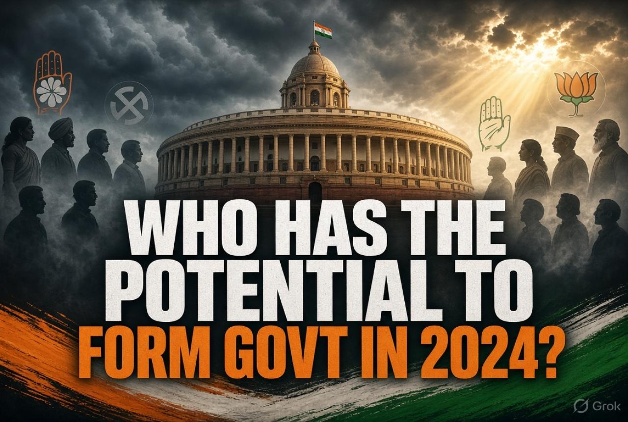 Who Has the Potential to Form Govt in 2024?