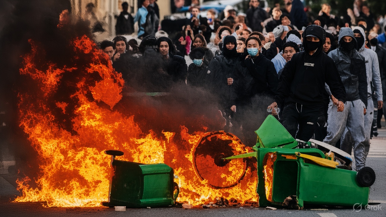 Student Protests in France and India: Why Young Voices Matter
