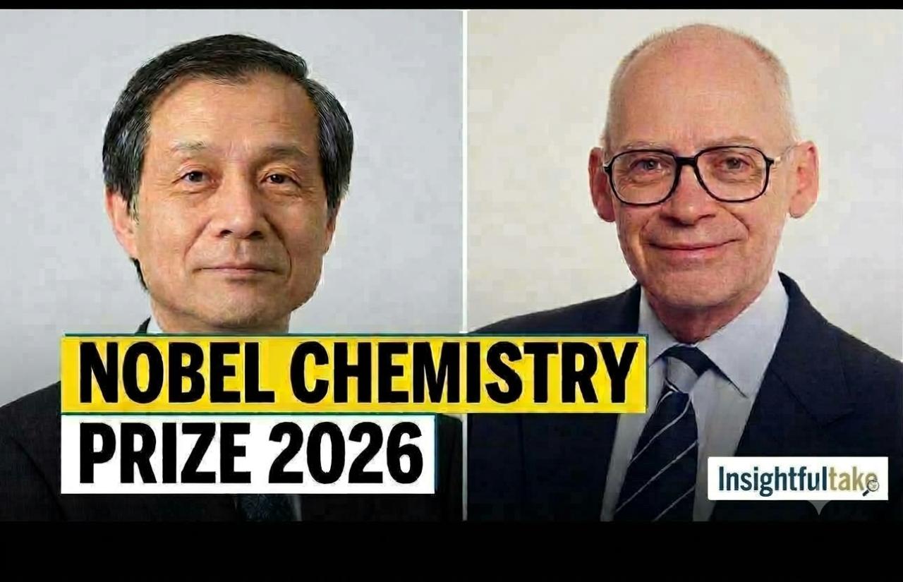 Why Left and Right Matter: The Nobel-Winning Chemistry Quietly Rewriting Medicine