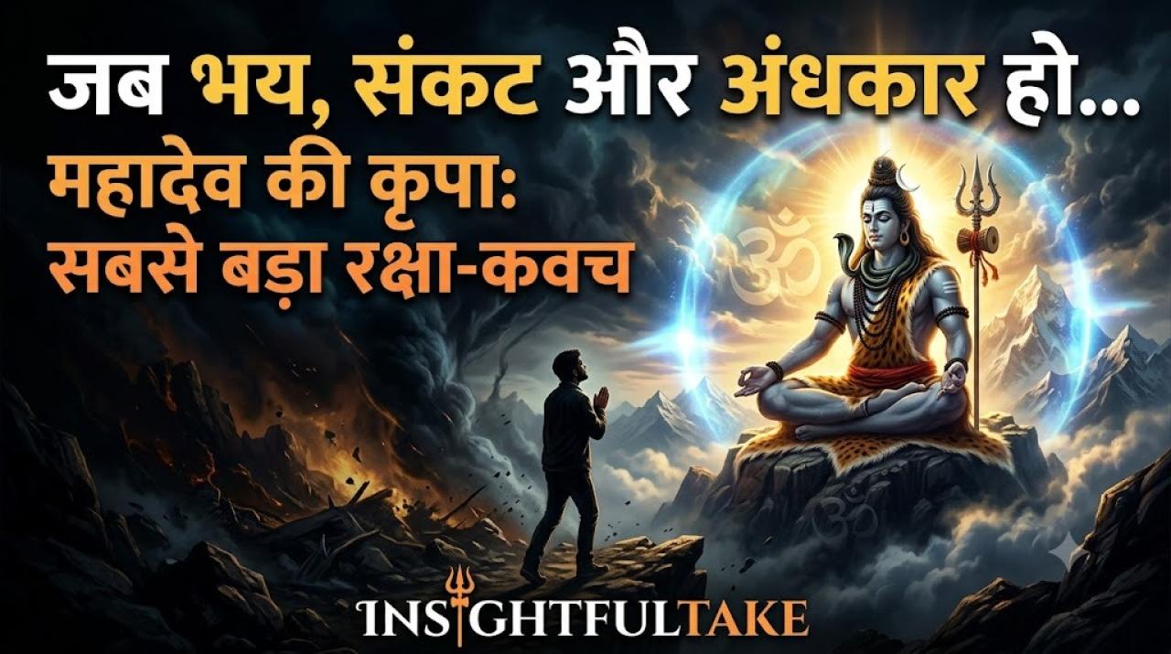 शिवरक्षा – एक भक्तिगीत