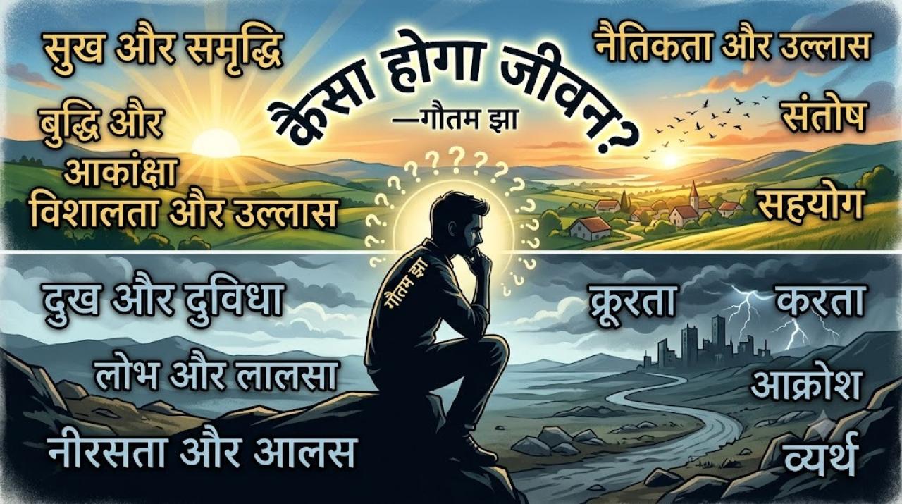 कैसा होगा जीवन