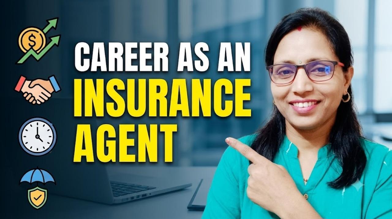 Career as an Insurance Agent