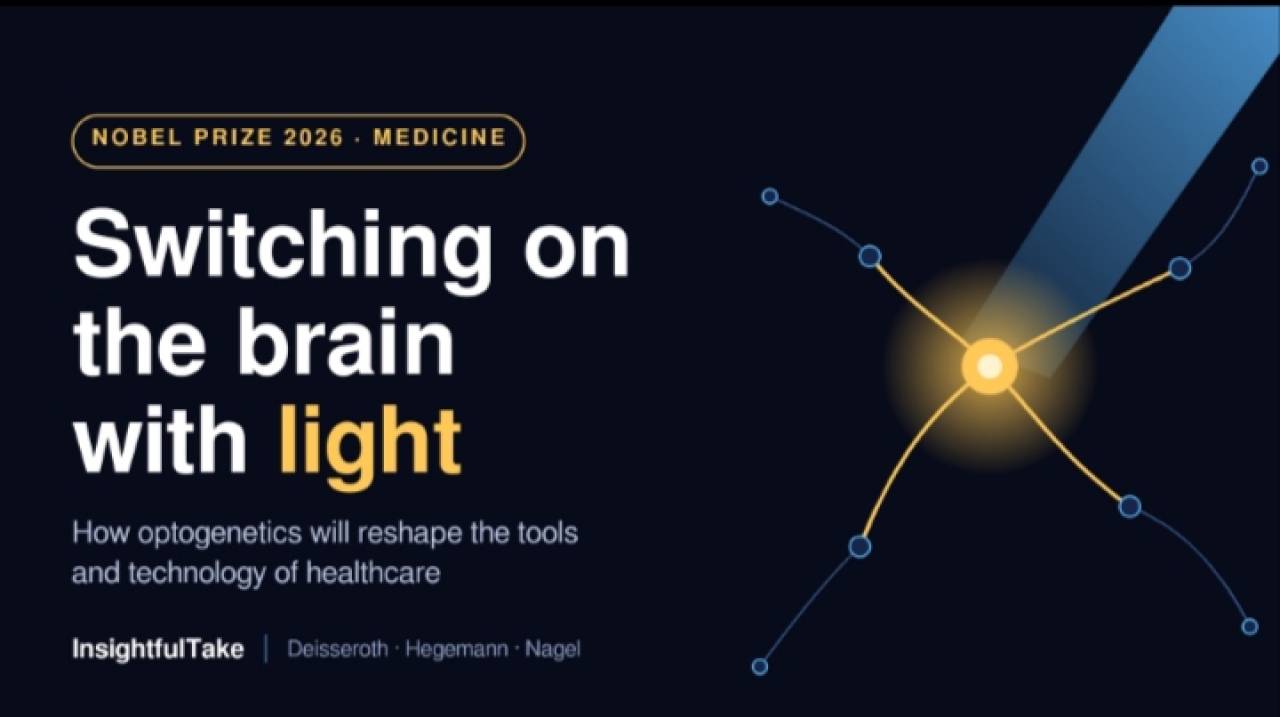 Lighting Up the Brain: How 2026’s Nobel-Winning Optogenetics Could Reshape Healthcare Technology