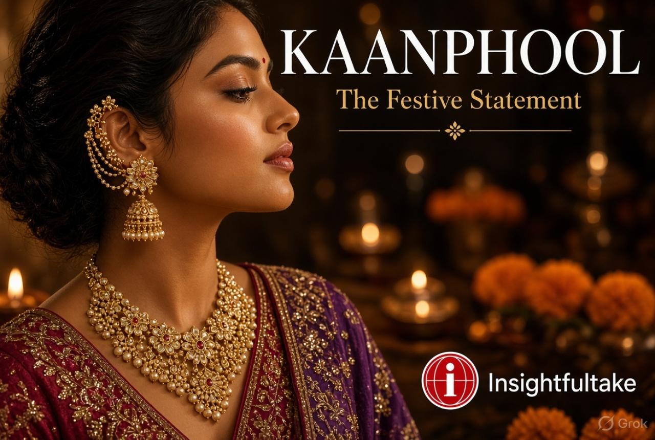 Make a Statement This Festive Season: The Rise of the Kaanphool