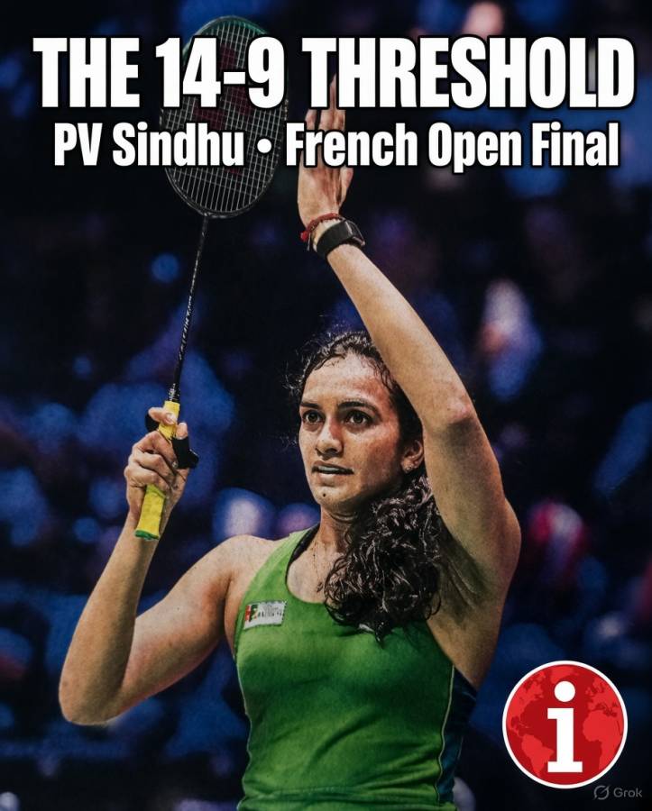 PV Sindhu's Remarkable Comeback Signals a Return to Form