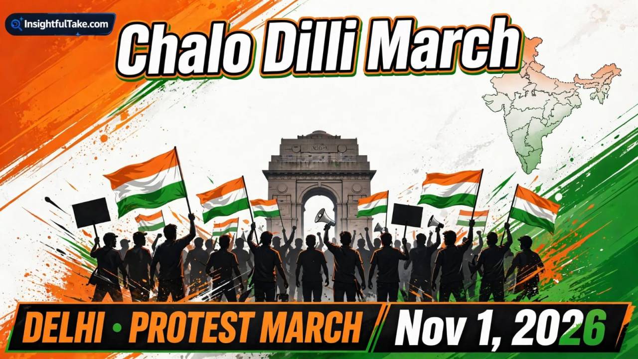 INDIA Bloc Targets CEC Gyanesh Kumar Over SIR, Plans November 1 Delhi Rally