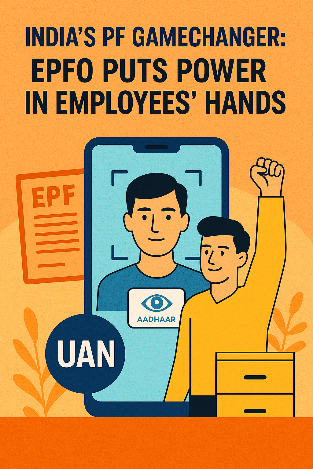 InsightfulTake No More HR Gatekeeping EPFO s Digital Leap Empowers insightfultake-no-more-hr-gatekeeping-epfo-s-digital-leap-empowers