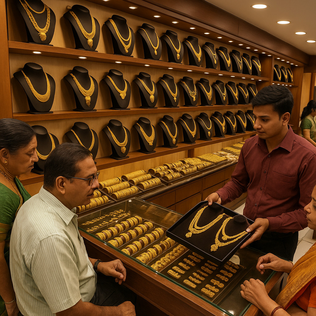 InsightfulTake | Jewellers Offer Sparkling Deals as Akshaya Tritiya ...