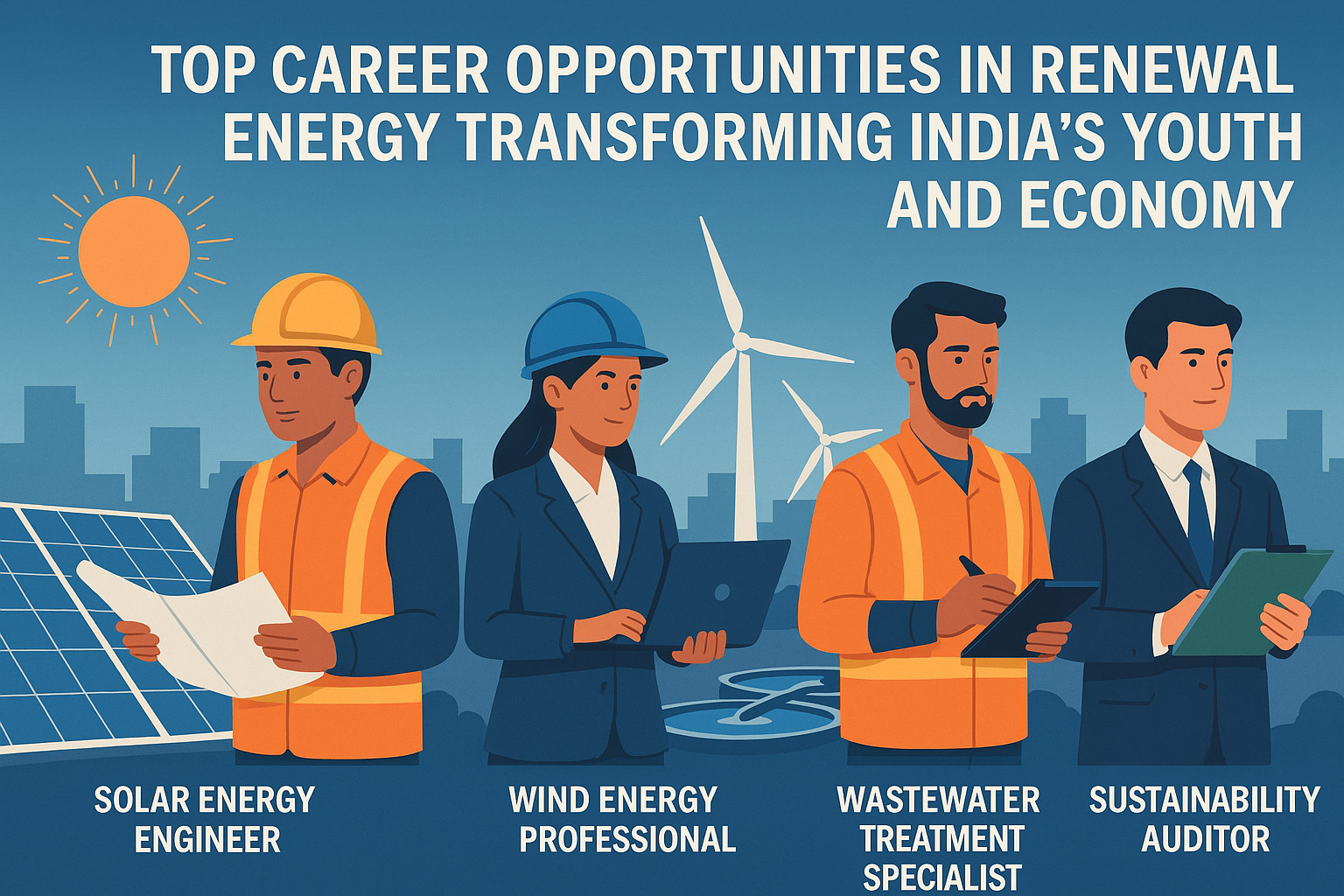 InsightfulTake | Top Career Opportunities in Renewable Energy ...