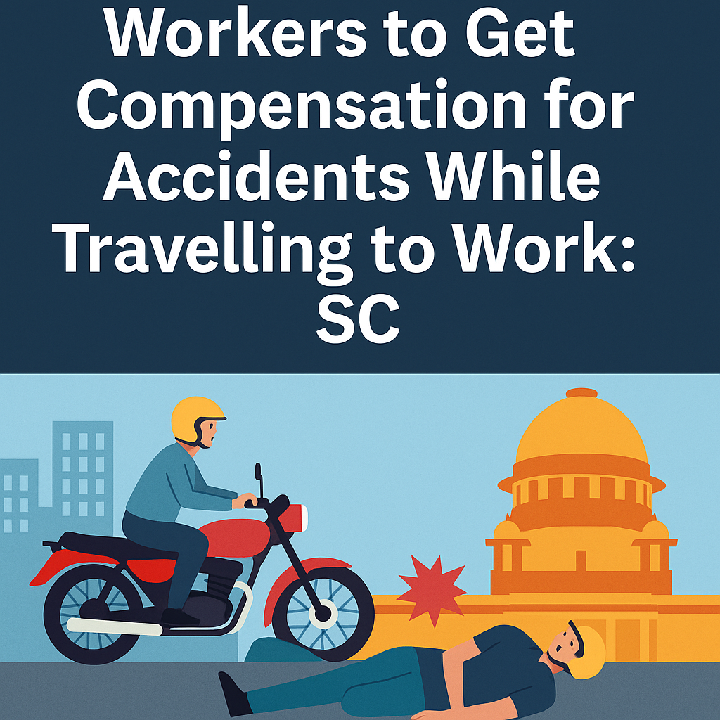 Supreme Court Expands Scope of Workplace Accident Compensation