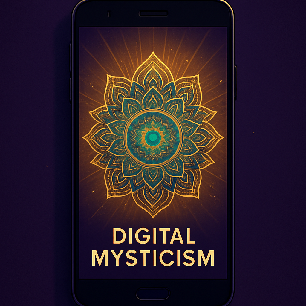 Digital Mysticism: Ancient Spirit in a Wired World