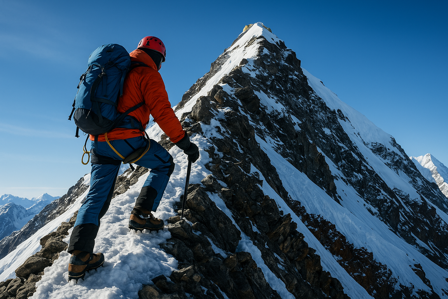Nepal Opens Nearly 100 Remote Himalayan Peaks for Free Climbing to Boost Tourism
