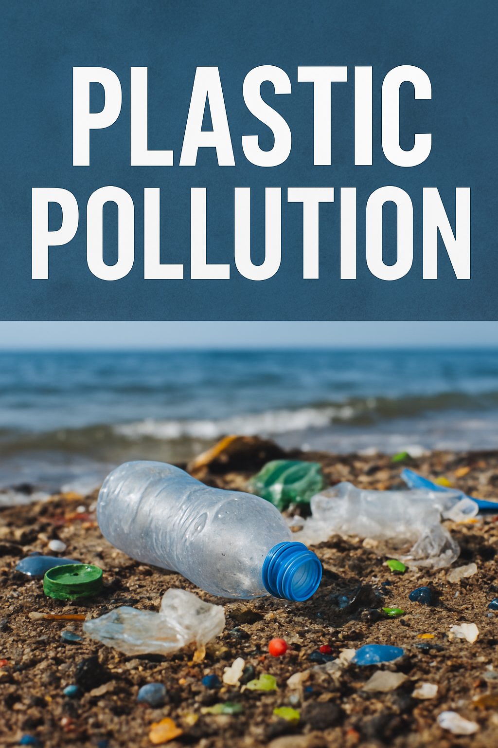 Plastic Pollution: The Invisible Enemy We Created