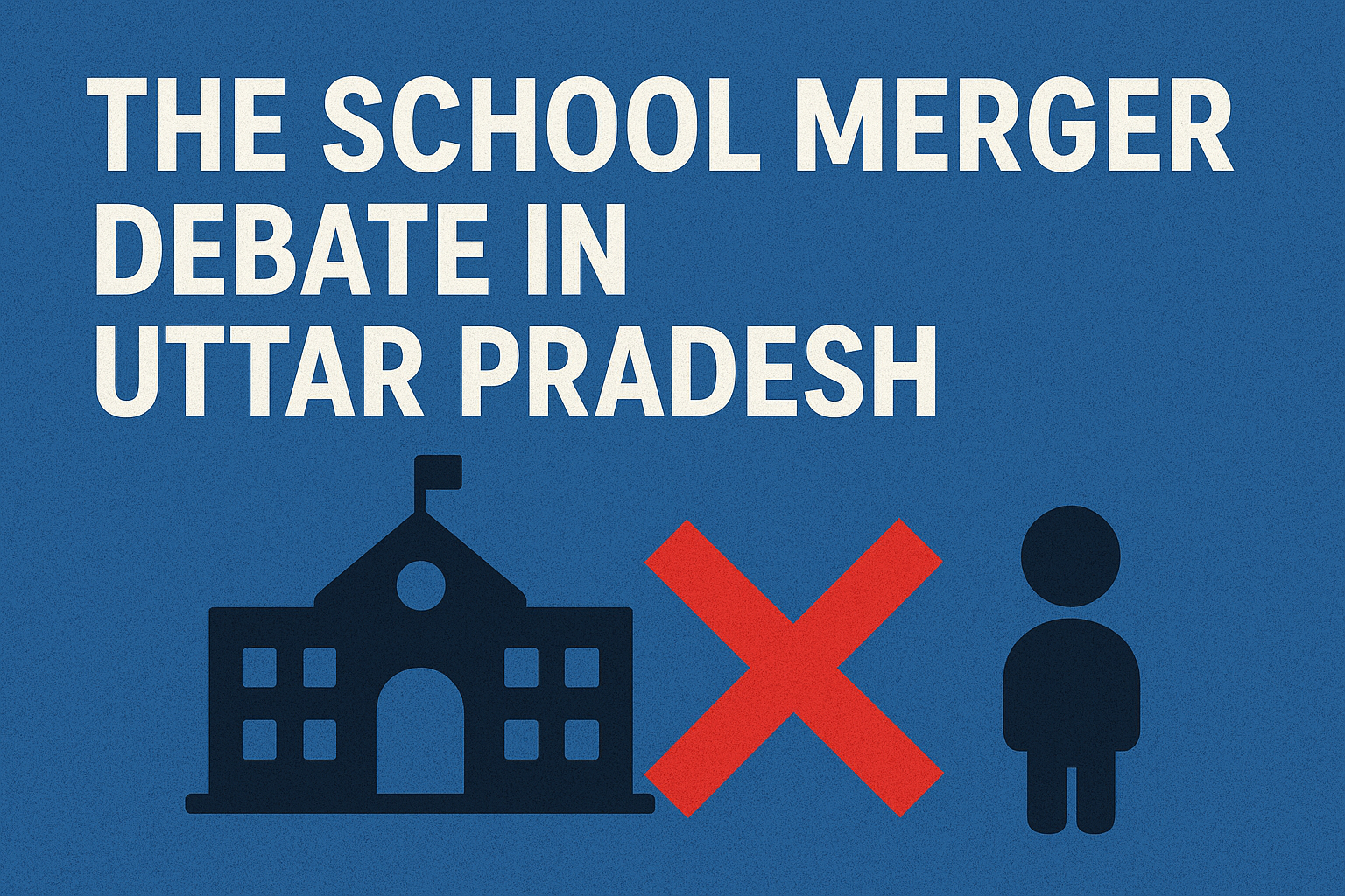 The School Merger Debate in Uttar Pradesh