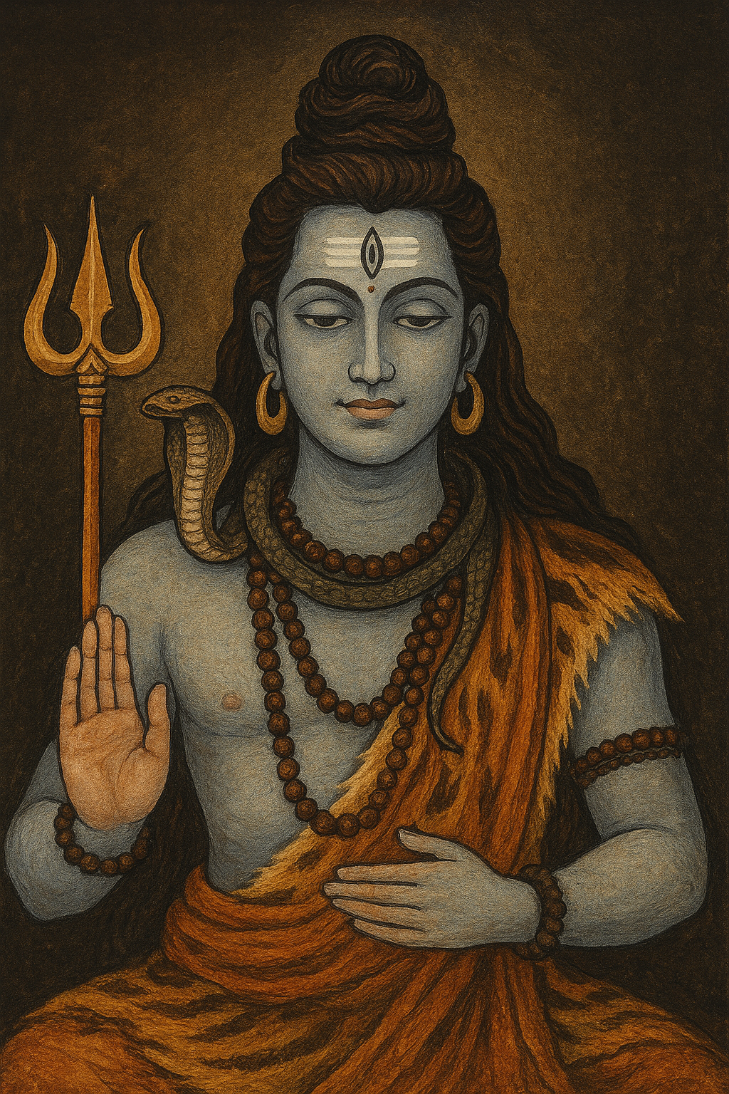 शिवोऽहम् – मैं ही शिव हूँ