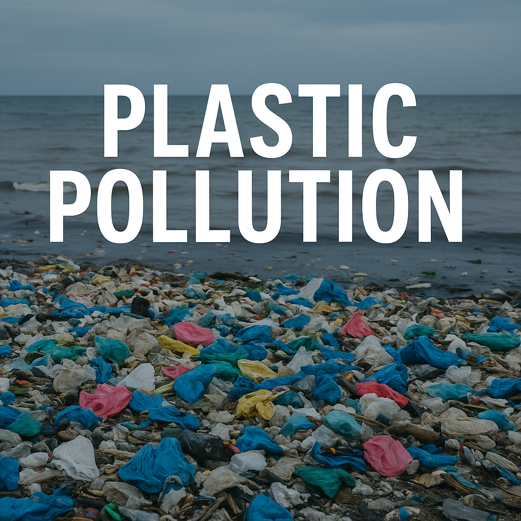Global Negotiators Set to Reconvene on Plastic Pollution Treaty