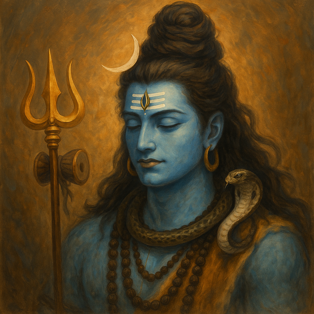 🔱 सावन का अंतिम सोमवार