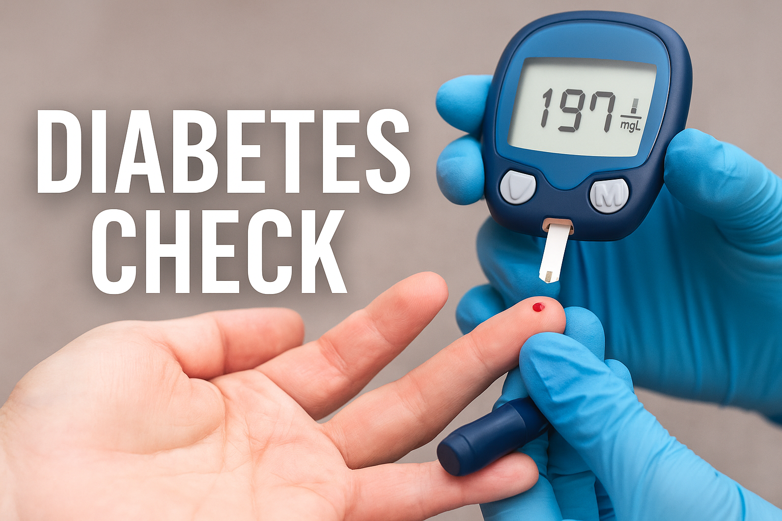 Diabetes in India: One in Five Over 45 Affected in 2019, Urban Areas Hit Harder