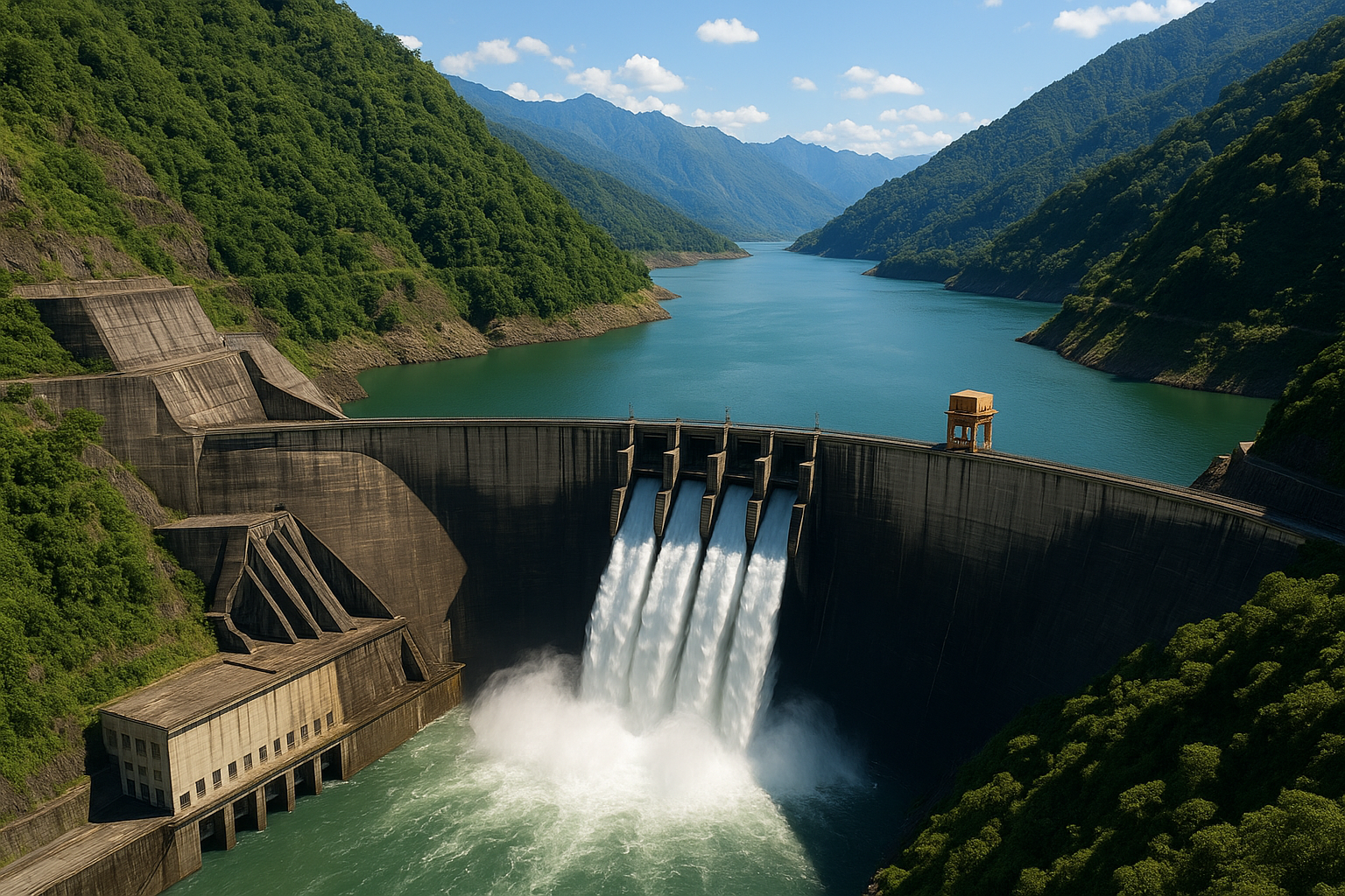 China’s Brahmaputra Dam Sparks Fears Over India’s Water Security and Border Stability