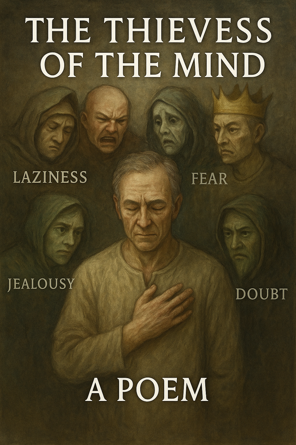The Thieves of the Mind and the Redemption Hidden in Reverse