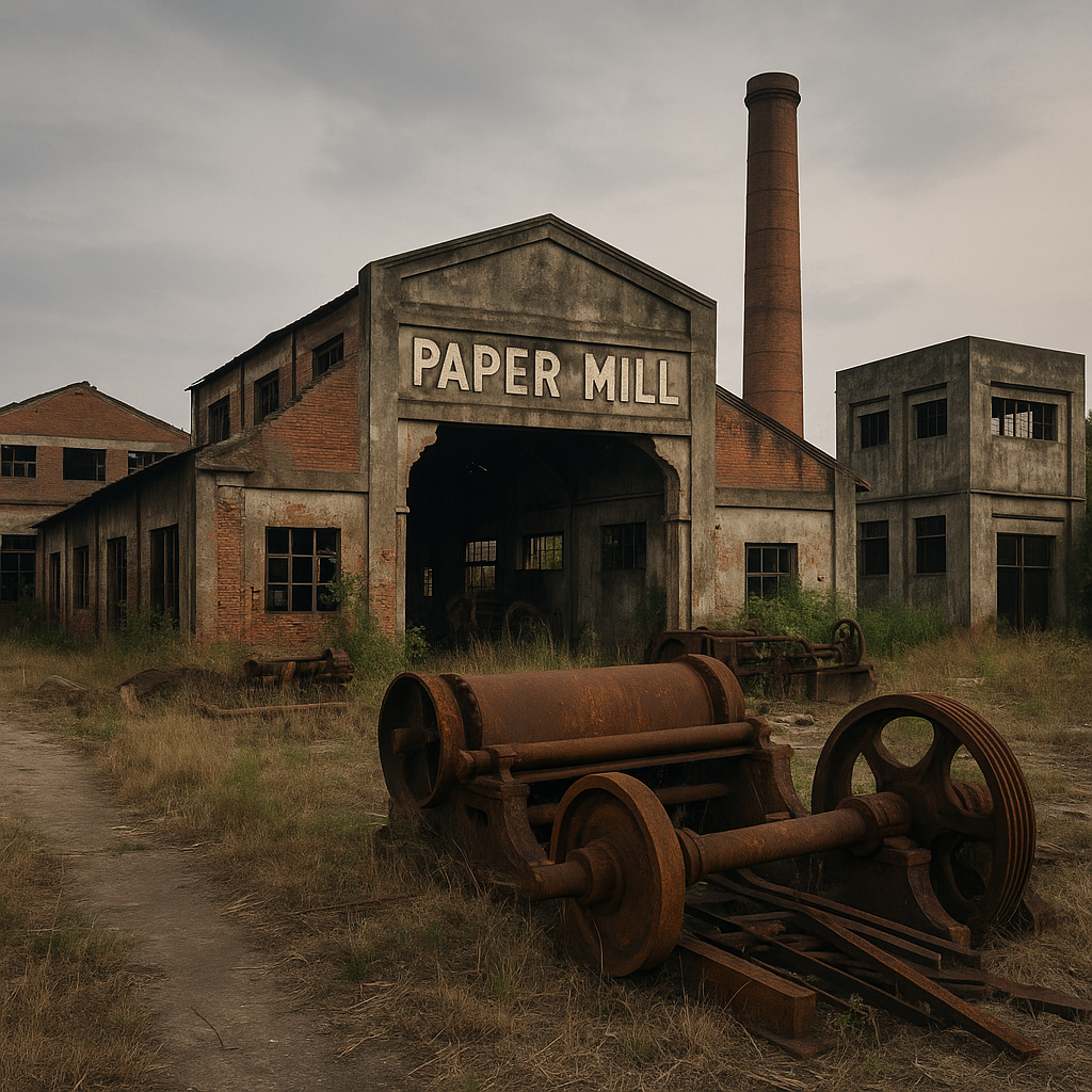 India Cracks Down on Poor-Quality Chinese Paper to Save Local Mills