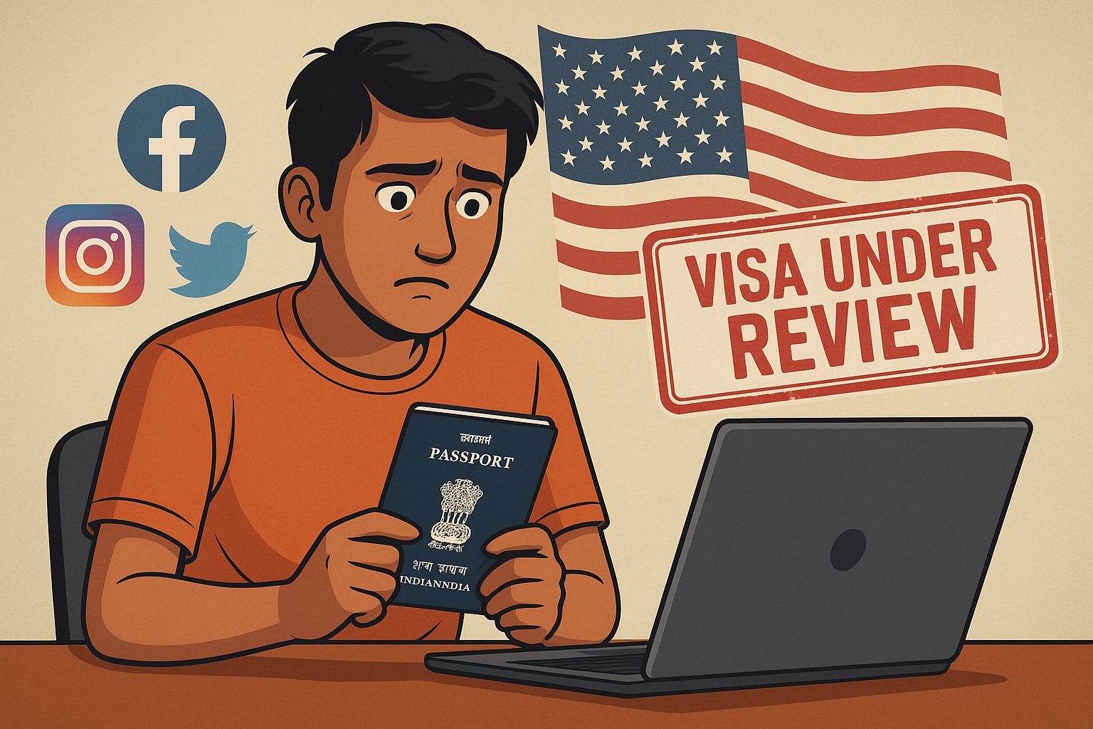 US Tightens Visa Rules for International Students: What Indian Aspirants Should Know