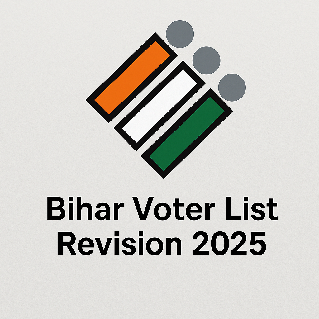 Bihar to Undergo First Major Voter List Clean-up in 20 Years: ECI Targets Fake Voters and Illegal Entries