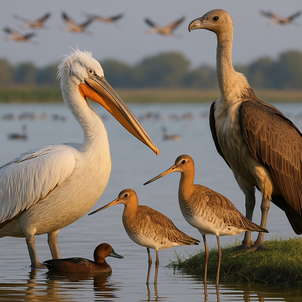 Menar’s Miracle: How a Rajasthan Village Became India’s Living Bird Sanctuary Without Fences or Funds