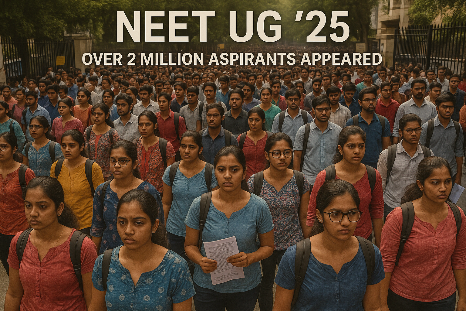 The NEET Mirage: How India's Medical Obsession Is Breeding a Generation of Disillusioned Youth
