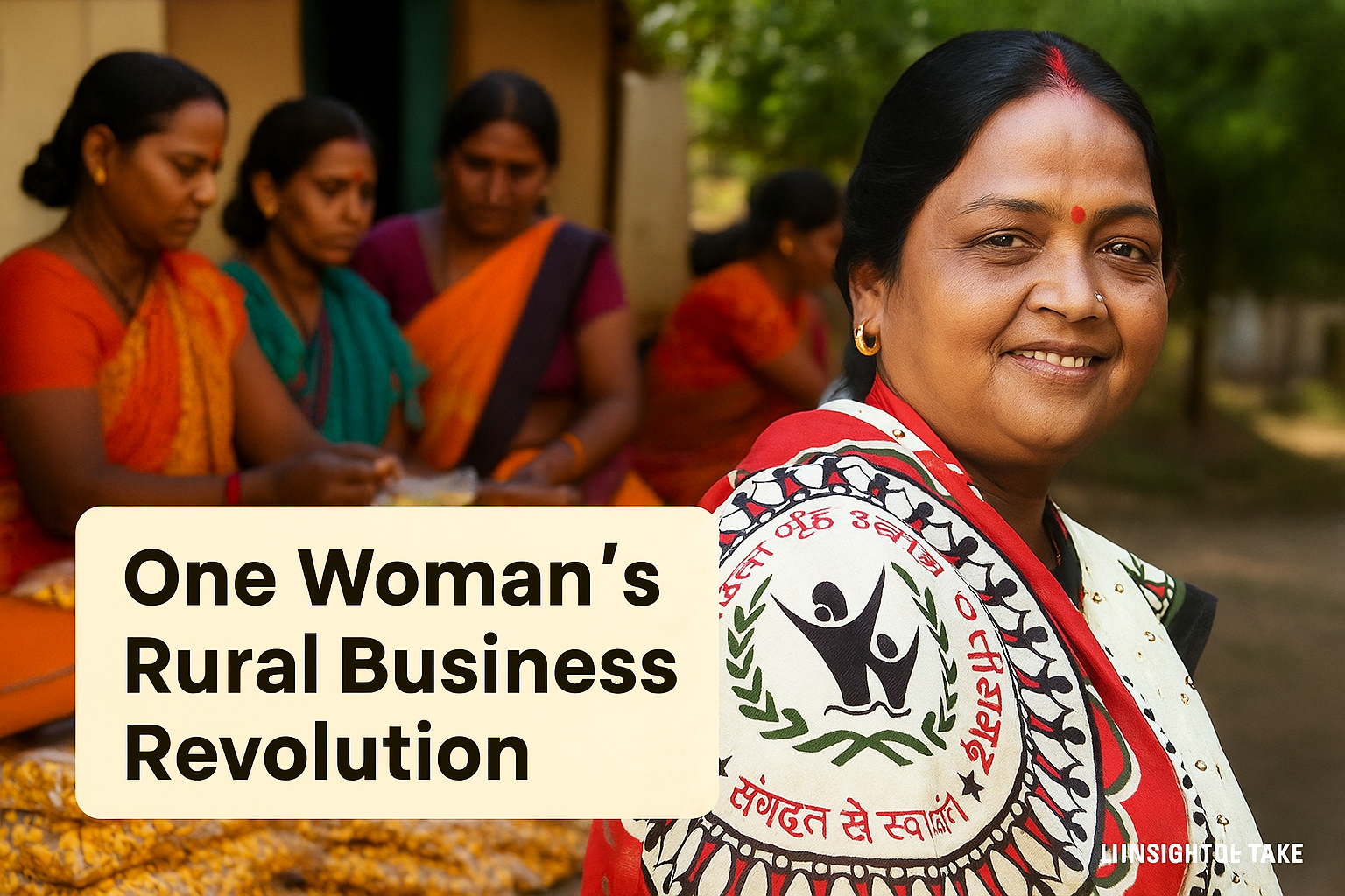 Nileema Chaturvedi’s Self-Help Group Empowers 20,000 Women Entrepreneurs
