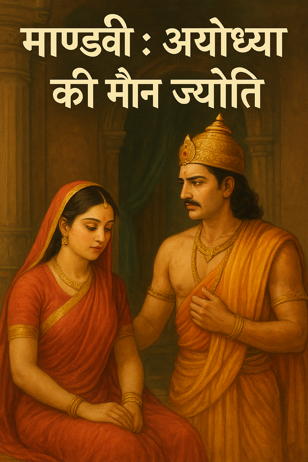 माण्डवी : अयोध्या की मौन ज्योति