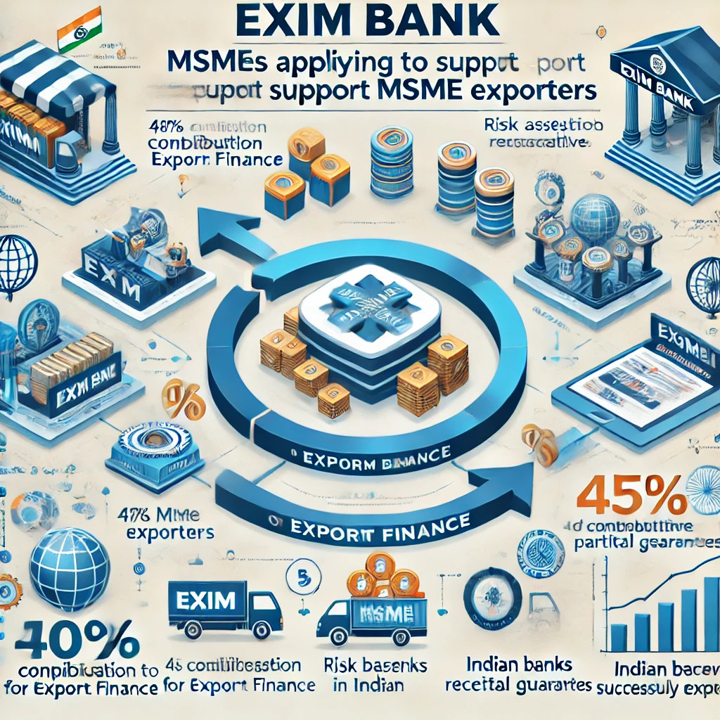 InsightfulTake | Exim Bank's Initiative: A Game-Changer for MSME Exporters?