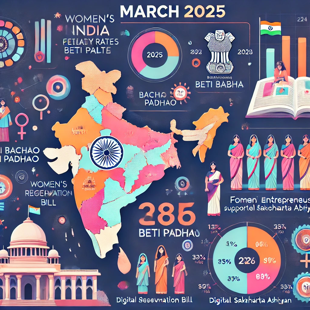 InsightfulTake | Women Empowerment in India: Progress, Challenges, and ...