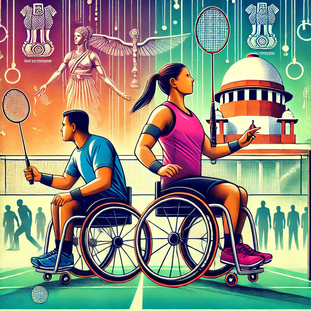 Badminton Tournament Gender Unprecedented Scale: How the Tournament Worked